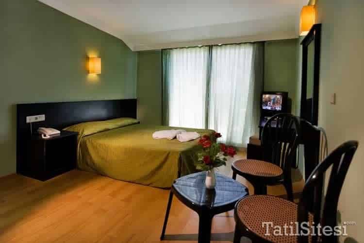 Larissa Hotel Beldibi